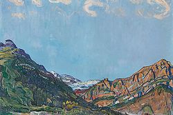 Ferdinand Hodler – Alberto Giacometti: Eine Begegnung