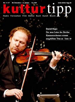 Kulturtipp - 01/2017
