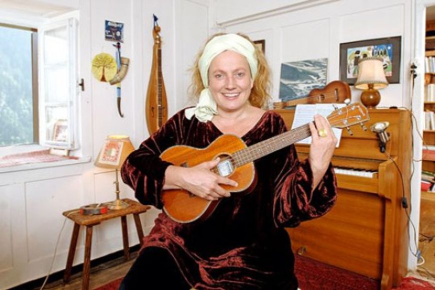 Verwunschene Alpensongs