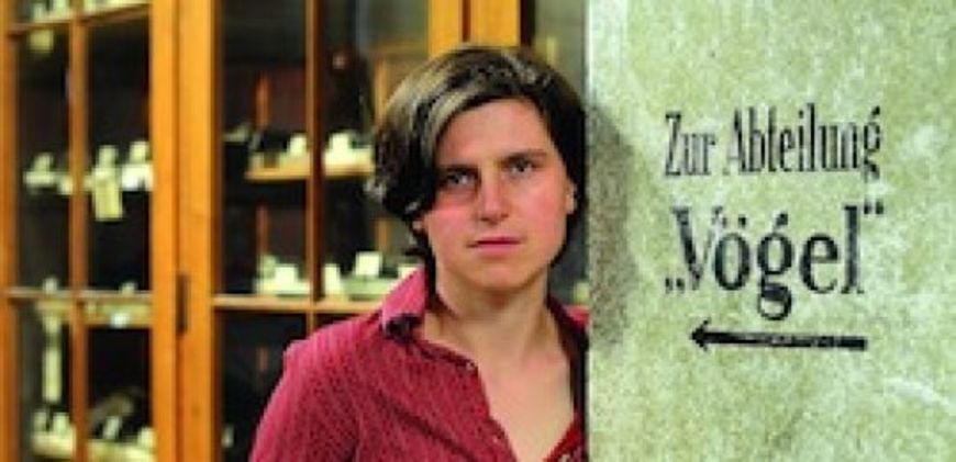 Lesung - Eine irrwitzige Biologiestunde