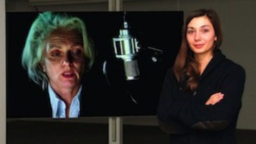 Lena Maria Thüring - Meine Kulturwoche 