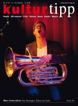 Kulturtipp - 04/2016