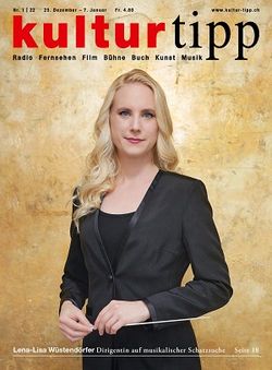 Kulturtipp - 01/2022