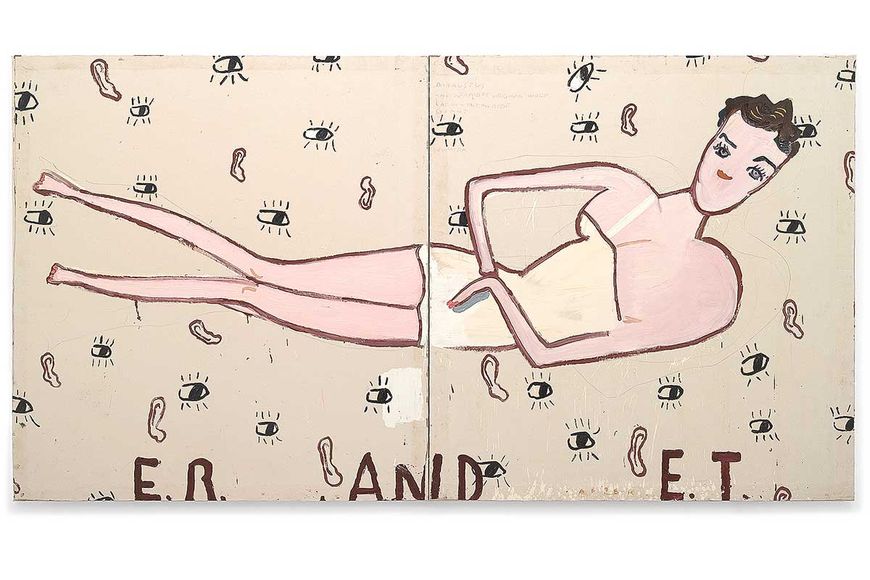 Ausstellung: Trügerische Leichtigkeit