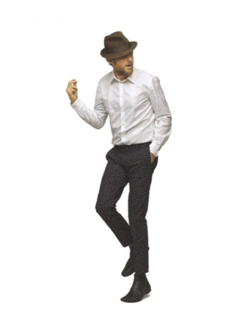 JOVANOTTI Energiebündel am Werk