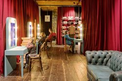 Nidwaldner Museum: 40 Grad Theaterfieber