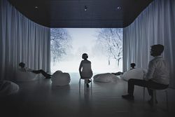 Ausstellung: Einfach der Stille lauschen  