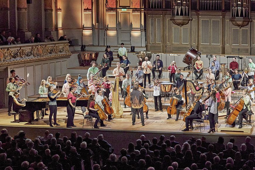 Mischa Damev: «Die Klassikszene ist verkrustet»