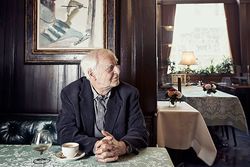 Adolf Muschg: «Das Schreiben ist meine Lebensversicherung»
