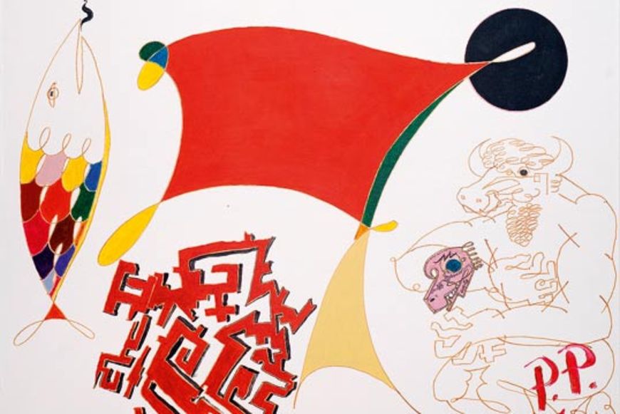 Ausstellung: Picasso – neu arrangiert