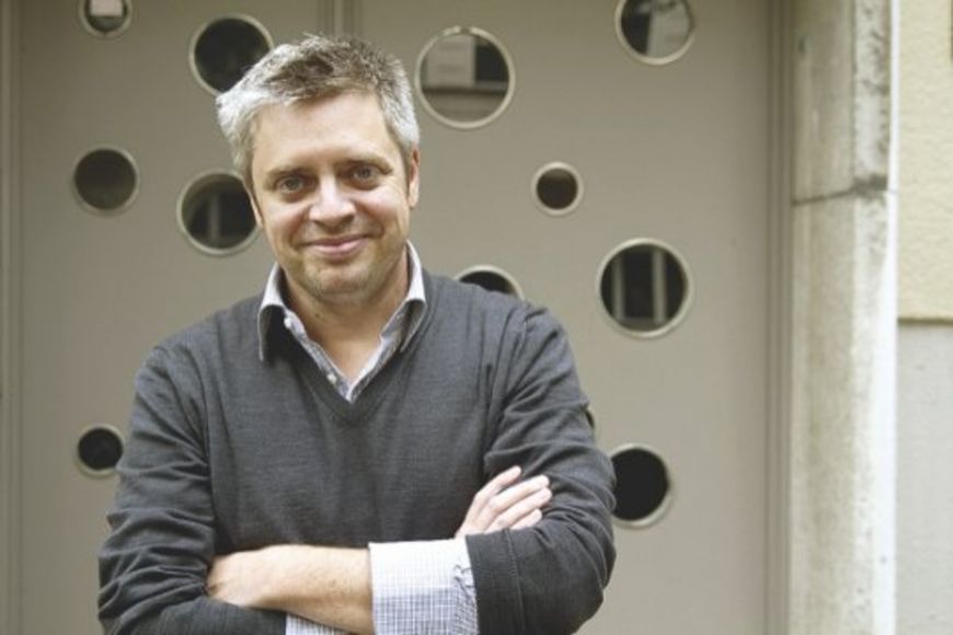 Paul Harding Karussell der Erinnerung