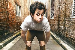 George Watsky: Aus dem prallen Leben