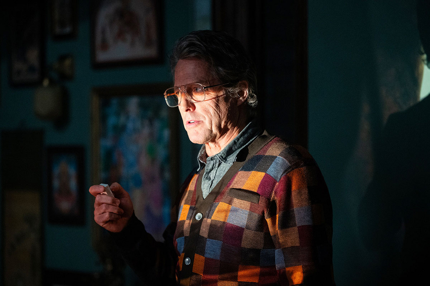 Spielfilm: Fiese Spiele mit Hugh Grant