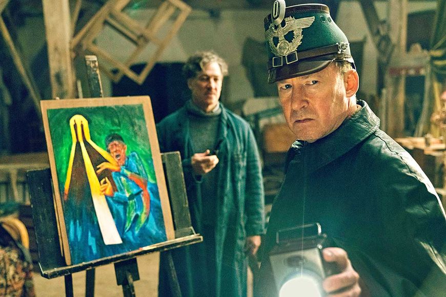 Film: An der Pflicht zerbrochen