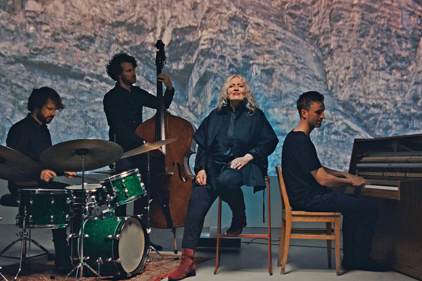 Jazz: Über Stock und Stein