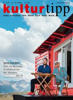 Kulturtipp - 04/2021