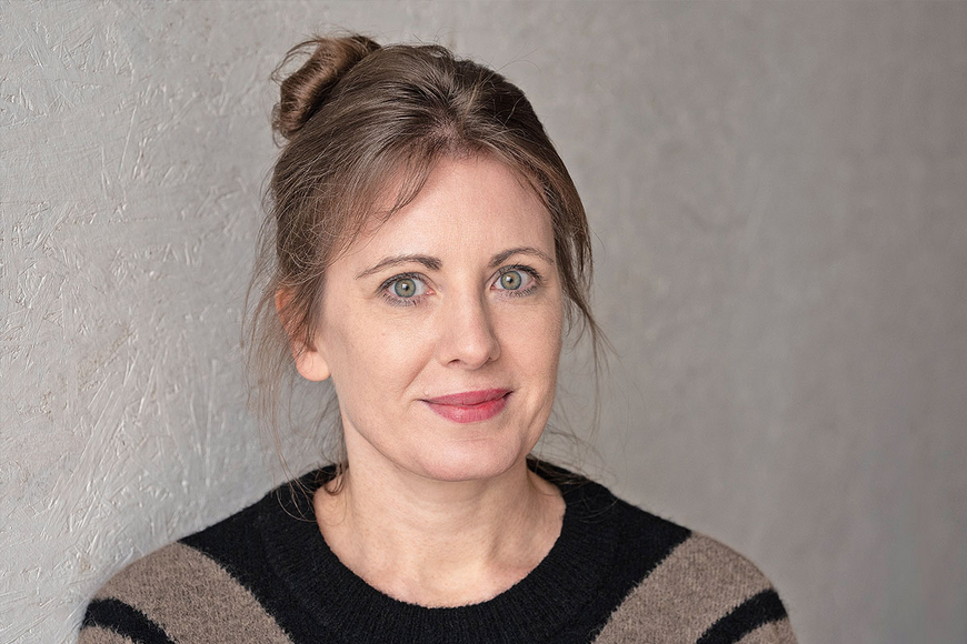 Julia Kohli: Diese unerhörte Eigenschaft von Büchern