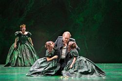 «Nabucco»: Zurück in die Zukunft