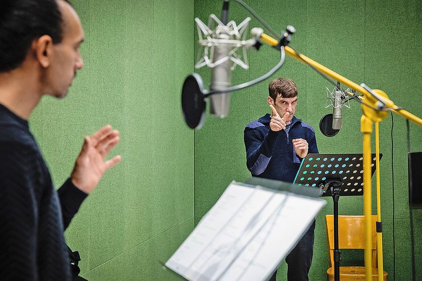 Hörspiel: Vergnügliches Gruseln