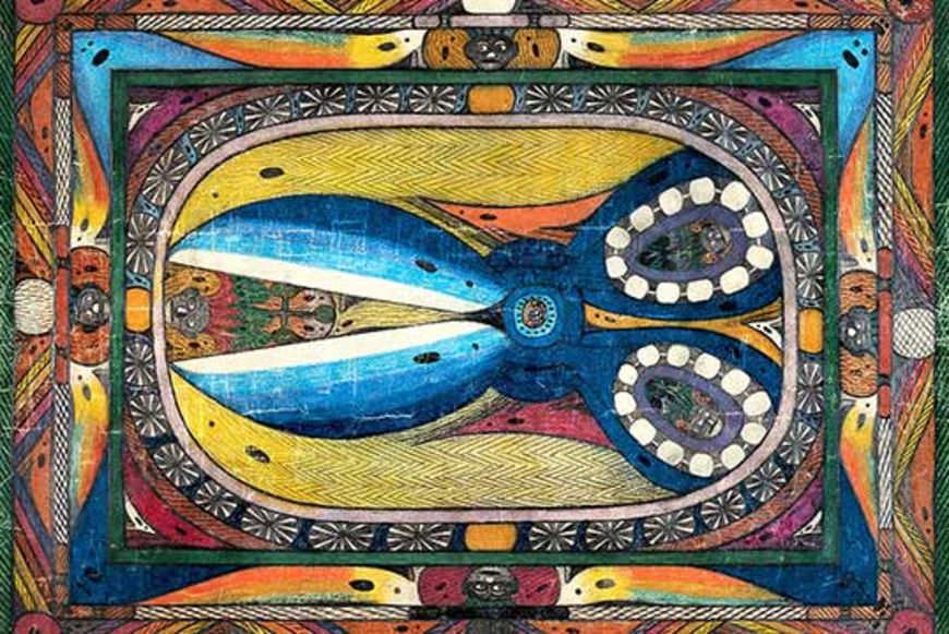 «Collection de l’Art Brut»: Kunst ohne Dressur