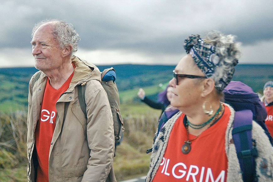 Film: Ein stiller Brite wandert los