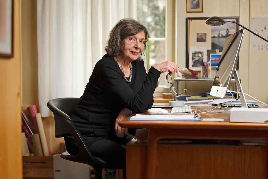 Zsuzsanna Gahse: Verrutschungen