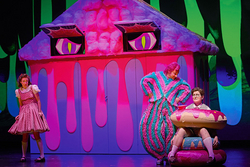 Kindertheater: Hexen, Prinzen und eine listige Weihnachtsgans