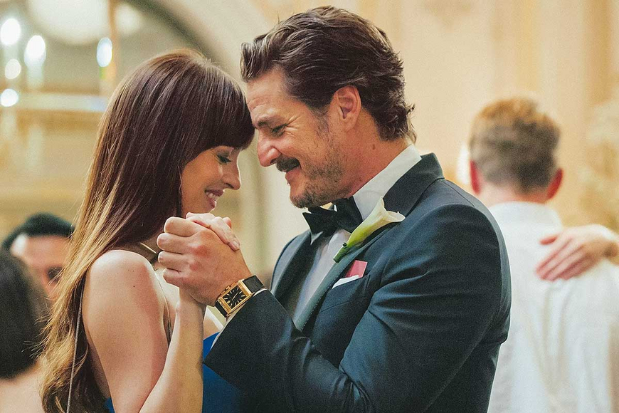Spielfilm: Die Liebe in Zahlen
