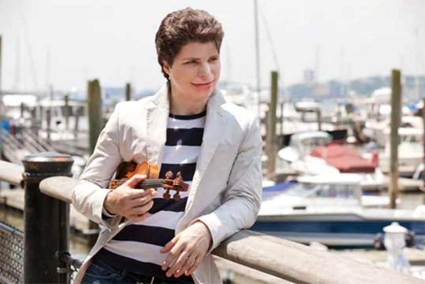 Augustin Hadelich im Interview