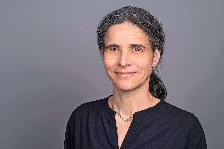 Annette Bhagwati, 52, Museumsdirektorin: Blick in die Zukunft der Museen  