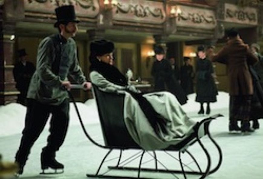 Film - Anna Karenina: Eine tragische Roman- und Leinwandheldin