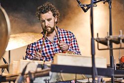 Arno Troxler, 39, Schlagzeuger und Festival-Intendant: «Ich setze auf Diversität»
