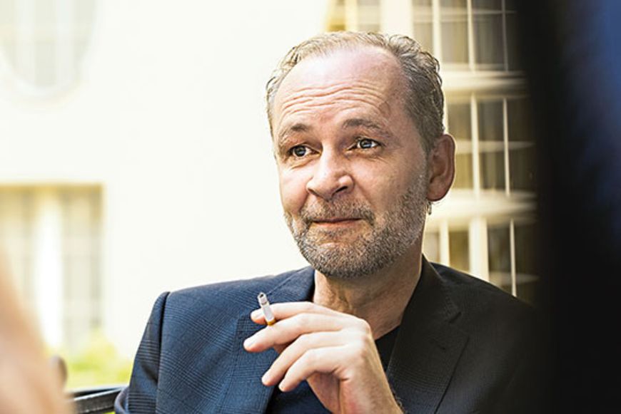 Ferdinand von Schirach: Eine moralische Instanz