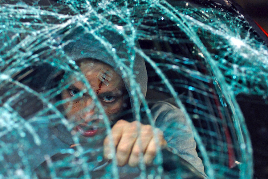 Spielfilm: Quer durch die Nacht