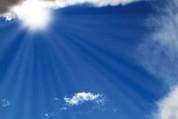 TV-Wetterprognosen: Bewölkt und zeitweise Niederschlag