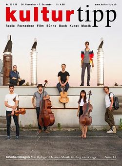 Kulturtipp - 25/2018