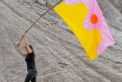 Ausstellung: Flagge zeigen