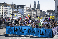 Ausstellung: Verzweifelt gesucht: Wohnung 