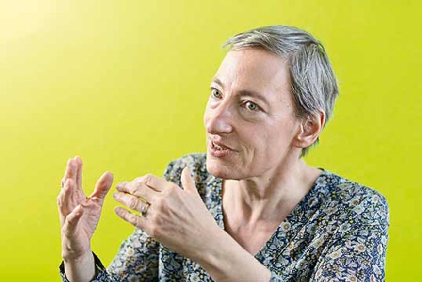 Ruth Schweikert: «Wer zum Teufel hätte das verdient?»