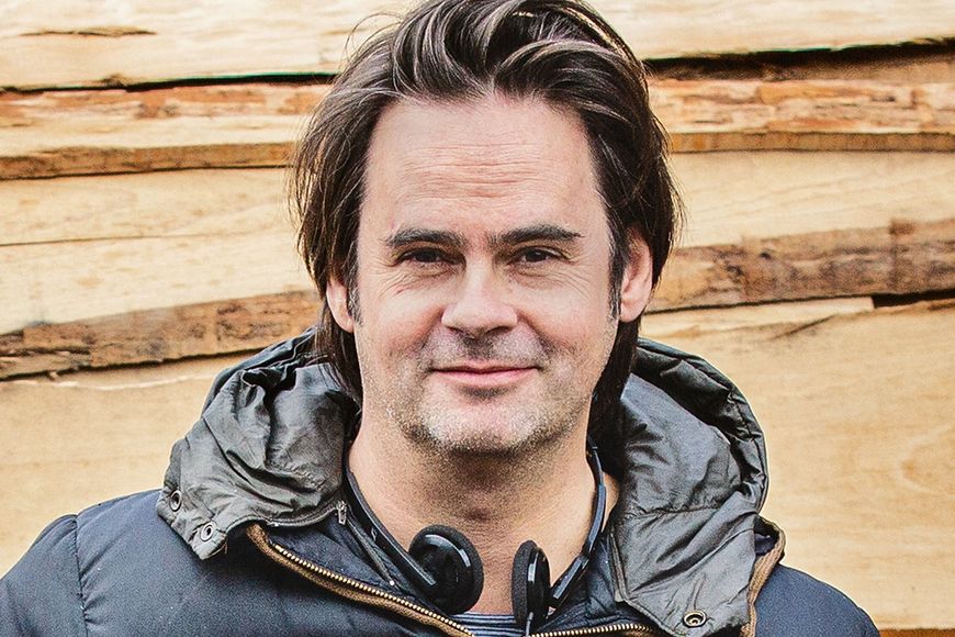 Béla Batthyany, 50, Drehbuchautor: «Schreiben ist wie Musikmachen»