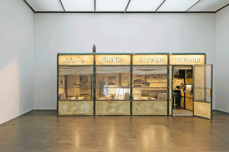 Ausstellung: Reise in eine verrückte Welt