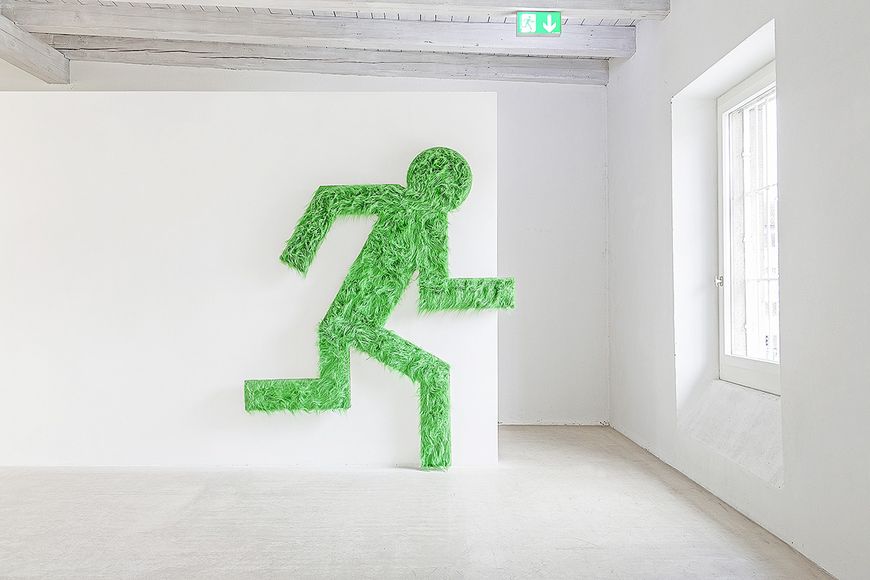 Ausstellung: Die Verheissungen der grenzenlosen  Weite 