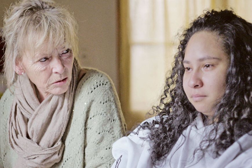 Film: Eine ganz besondere Familie 