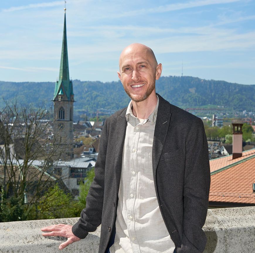 Michael Hugentobler: Ballade eines kleinen Mannes 