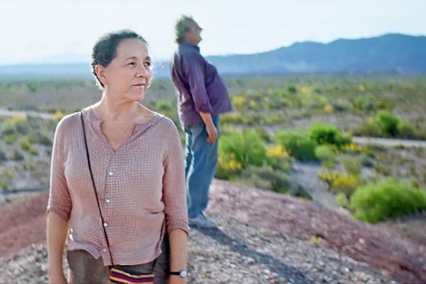 Film «La novia del desierto»: Erwachen auf der Reise