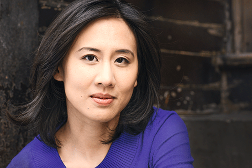 Celeste Ng: Wenn die Fassade Feuer fängt