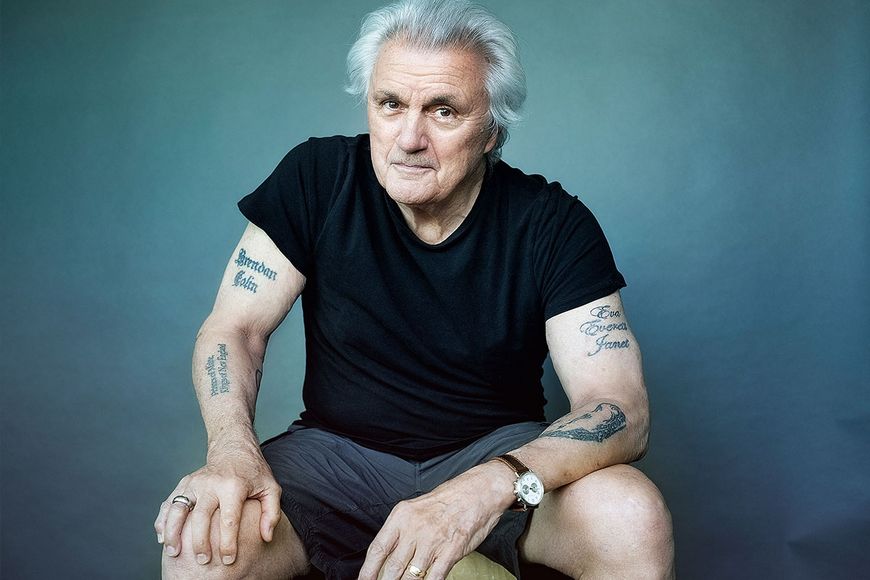 John Irving: Eine literarische Comedyshow