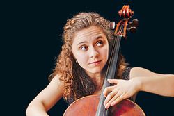 Chiara Enderle: «Meine Finger sind meine Athleten»