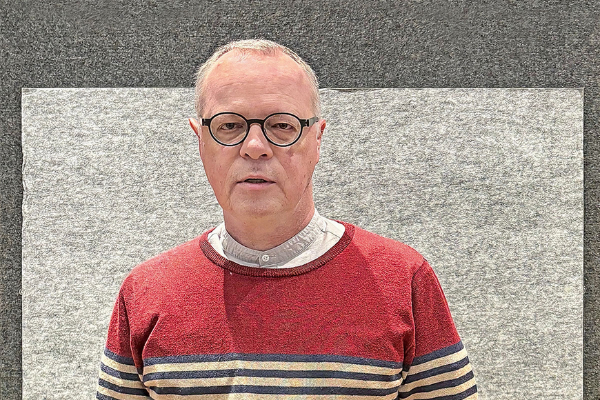 Reto Ott: «Für mich ist Burren Weltliteratur»