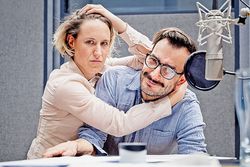 Hörspiel: Ein Paar analysiert sich